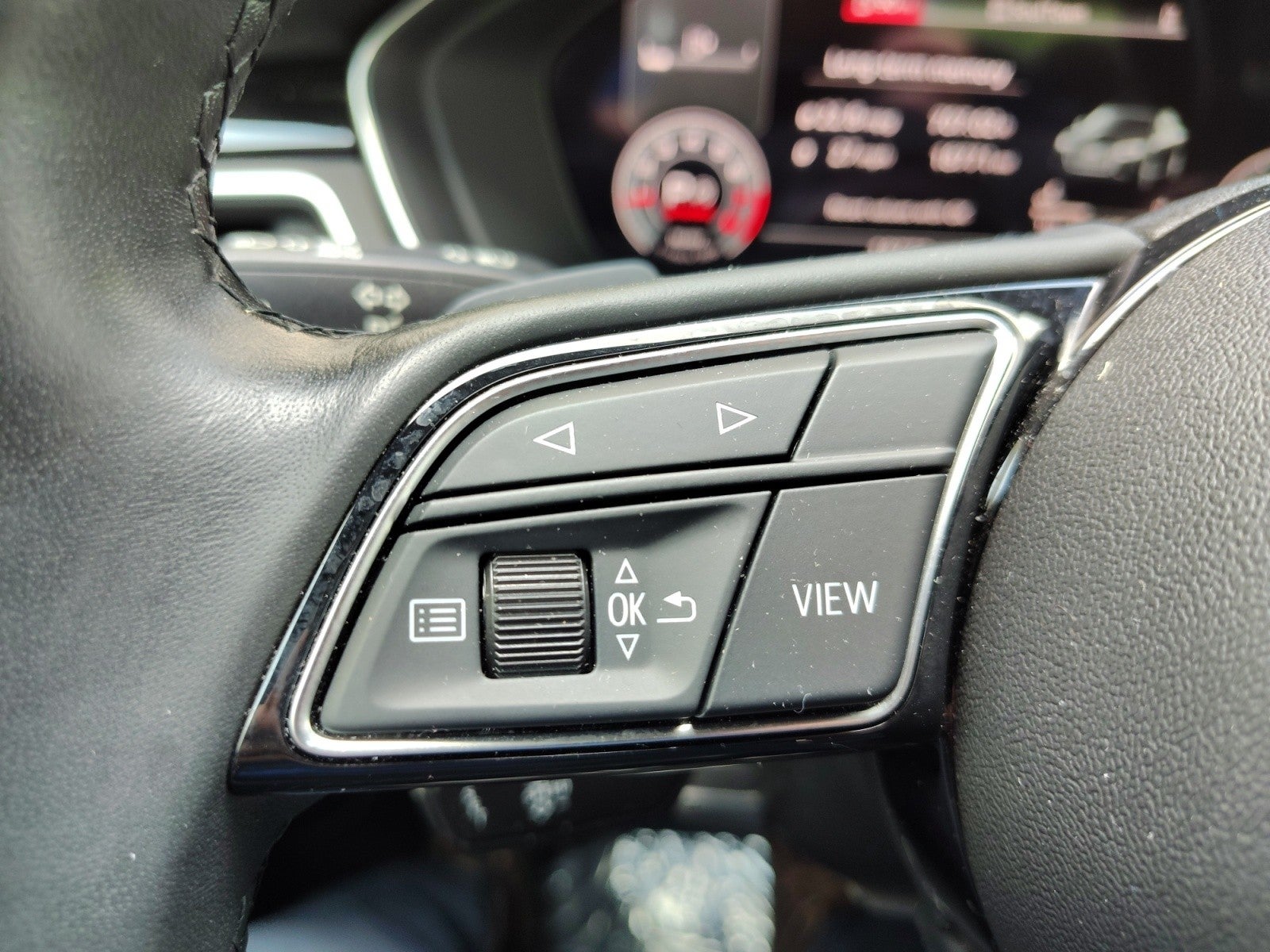 2022 Audi A4 Sedan S line Premium Plus