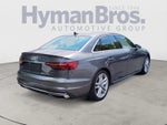 2022 Audi A4 Sedan S line Premium Plus