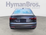 2022 Audi A4 Sedan S line Premium Plus