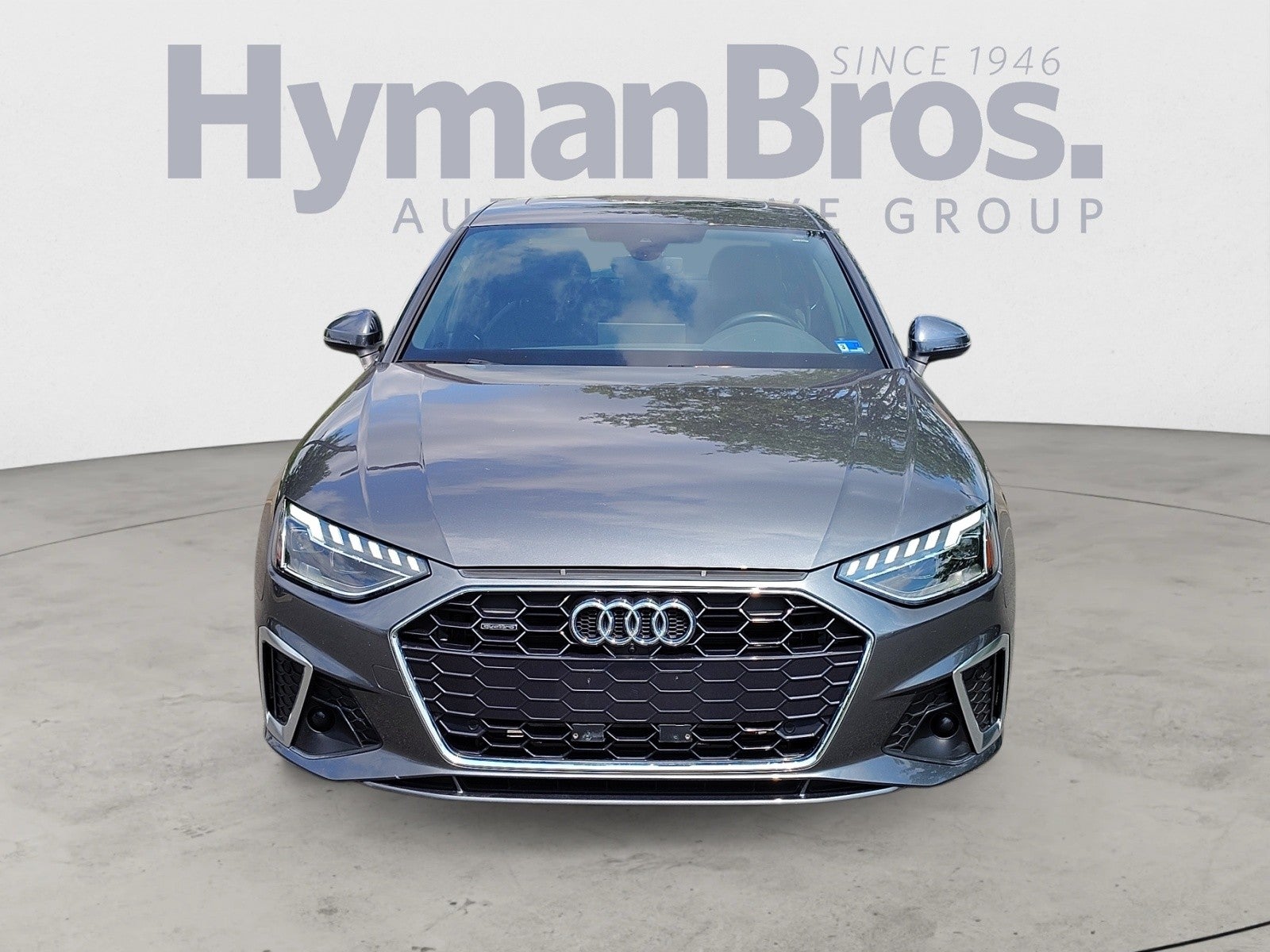 2022 Audi A4 Sedan S line Premium Plus