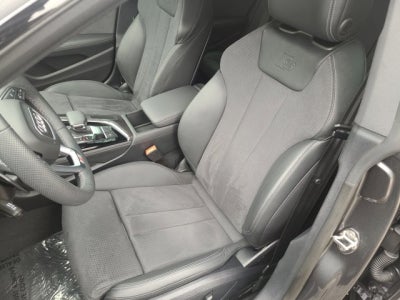 2025 Audi A5 Sportback S line Premium Plus | 20 Wheels