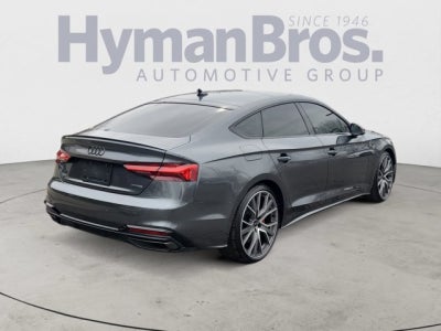 2025 Audi A5 Sportback S line Premium Plus | 20 Wheels