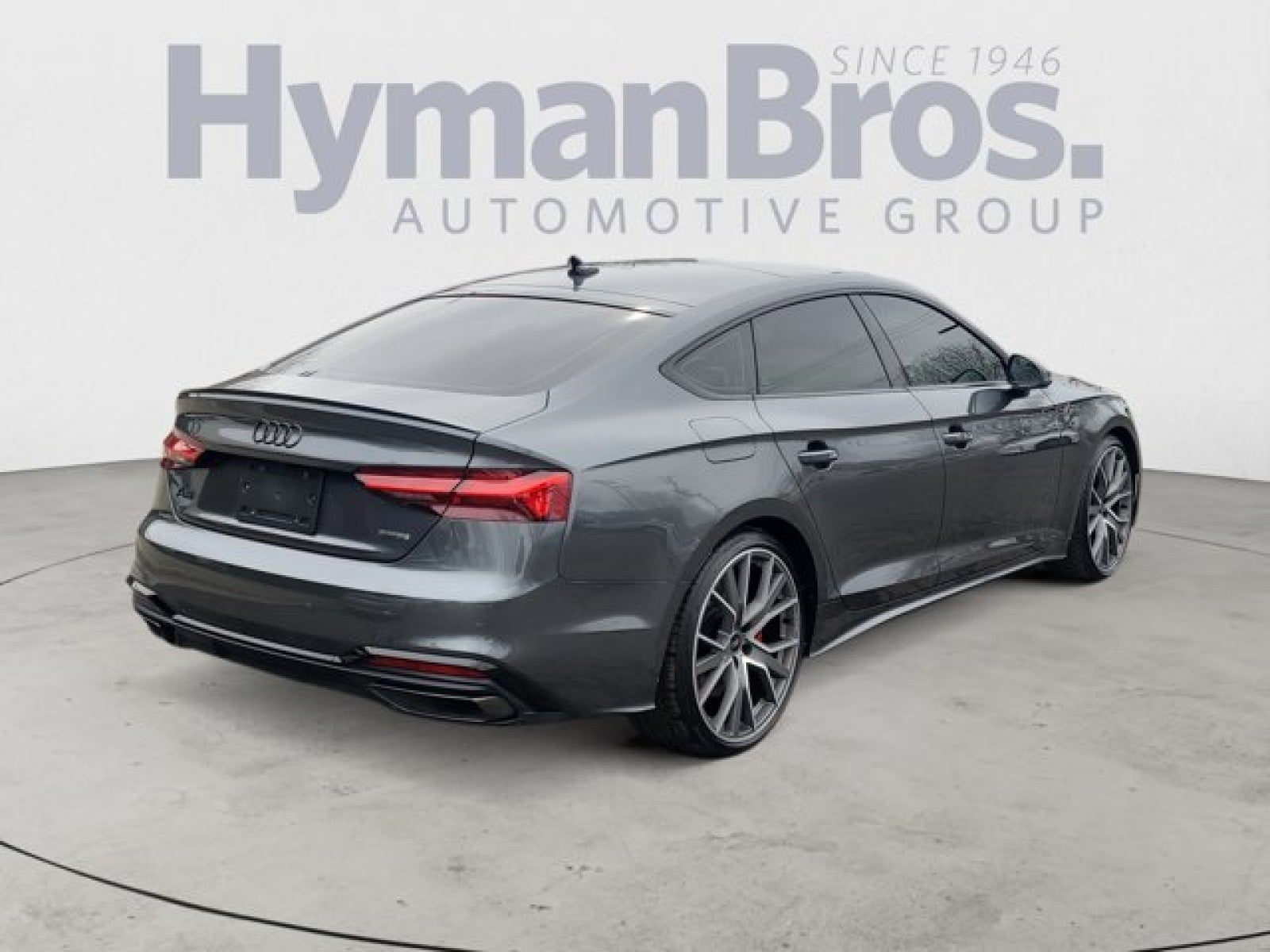2025 Audi A5 Sportback S line Premium Plus | 20 Wheels