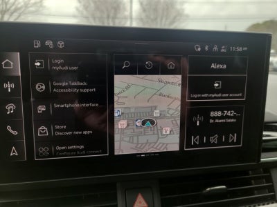 2025 Audi A5 Sportback S line Premium Plus | 20 Wheels