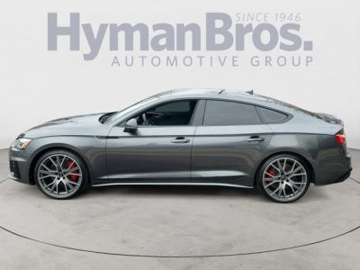 2025 Audi A5 Sportback S line Premium Plus | 20 Wheels