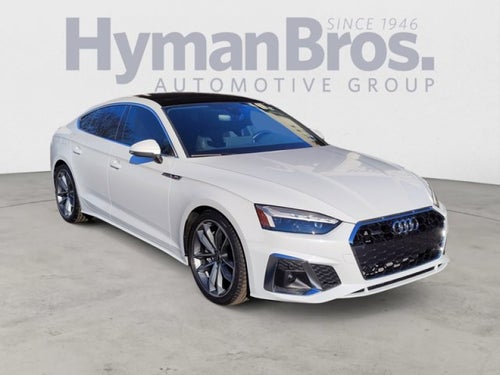 2023 Audi A5 Sportback S line Premium Plus, Nav