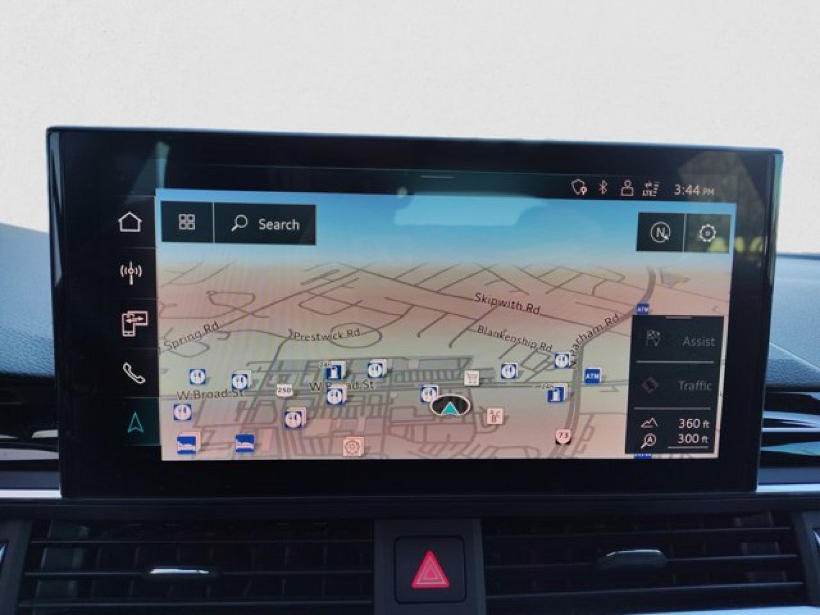 2023 Audi A5 Sportback S line Premium Plus, Nav