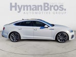 2023 Audi A5 Sportback S line Premium Plus, Nav