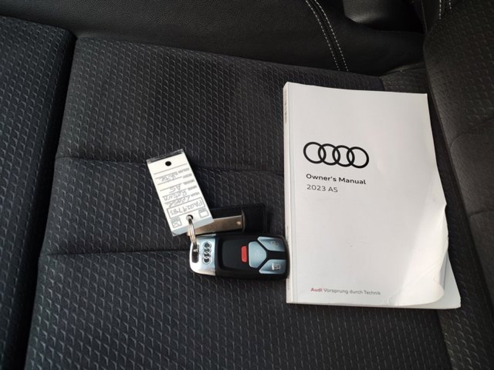 2023 Audi A5 Sportback S line Premium Plus, Nav