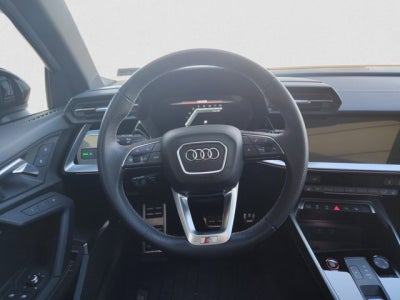 2024 Audi S3 Premium Plus | Tech, Black Optic