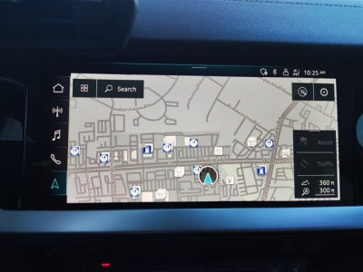 2024 Audi S3 Premium Plus | Tech, Black Optic