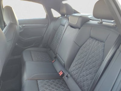 2024 Audi S3 Premium Plus | Tech, Black Optic