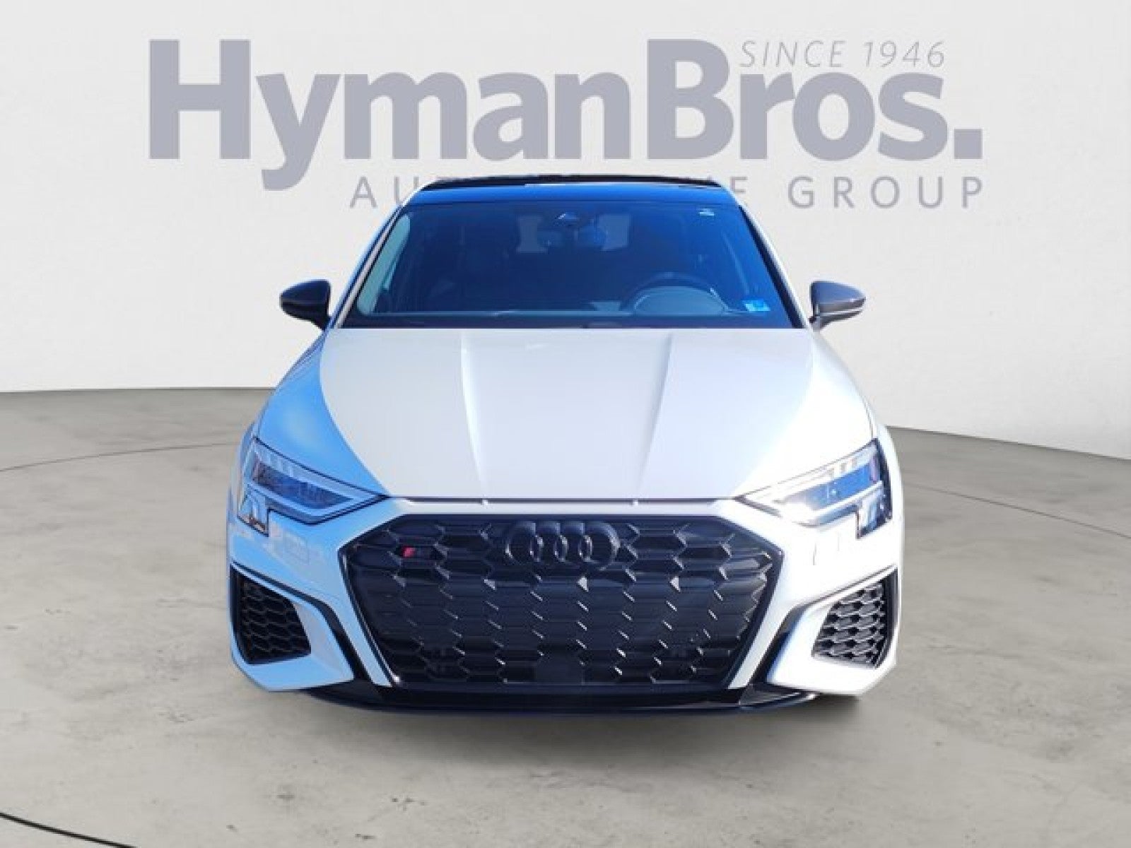 2024 Audi S3 Premium Plus | Tech, Black Optic