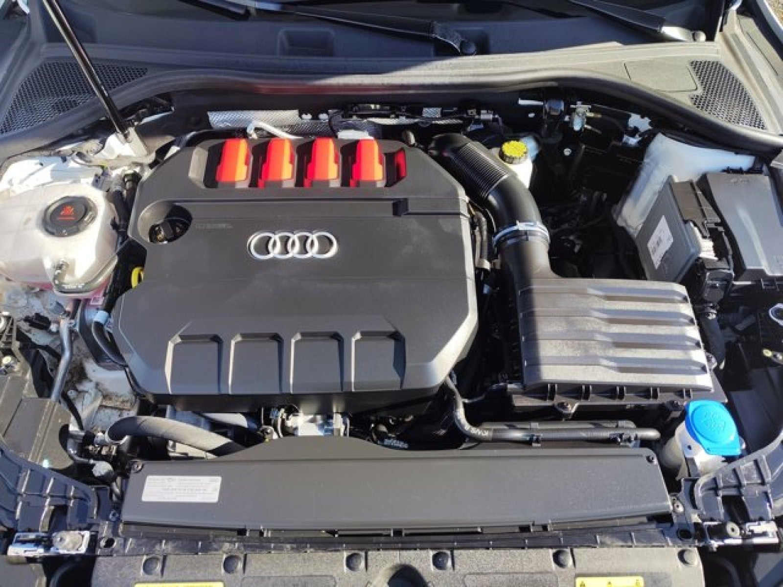 2024 Audi S3 Premium Plus | Tech, Black Optic