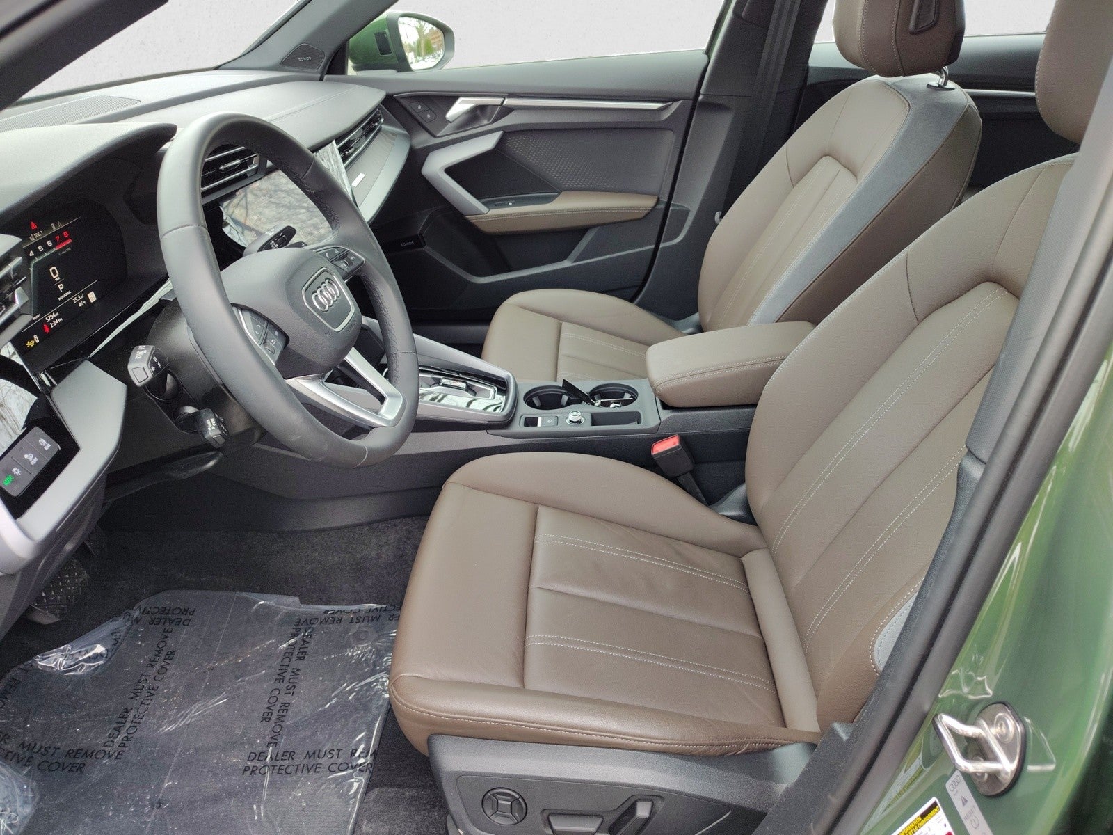 2025 Audi A3 Premium Plus | Black Optic, tech package