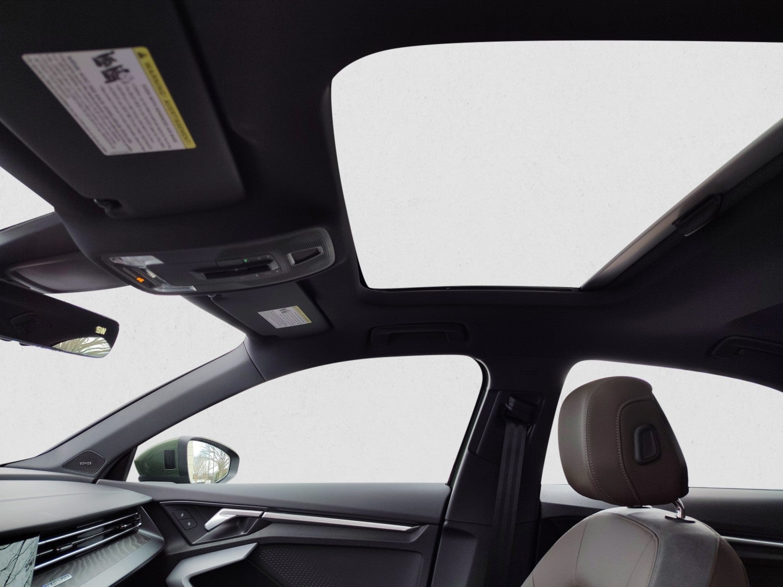 2025 Audi A3 Premium Plus | Black Optic, tech package