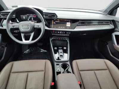 2025 Audi A3 Premium Plus | Black Optic, tech package