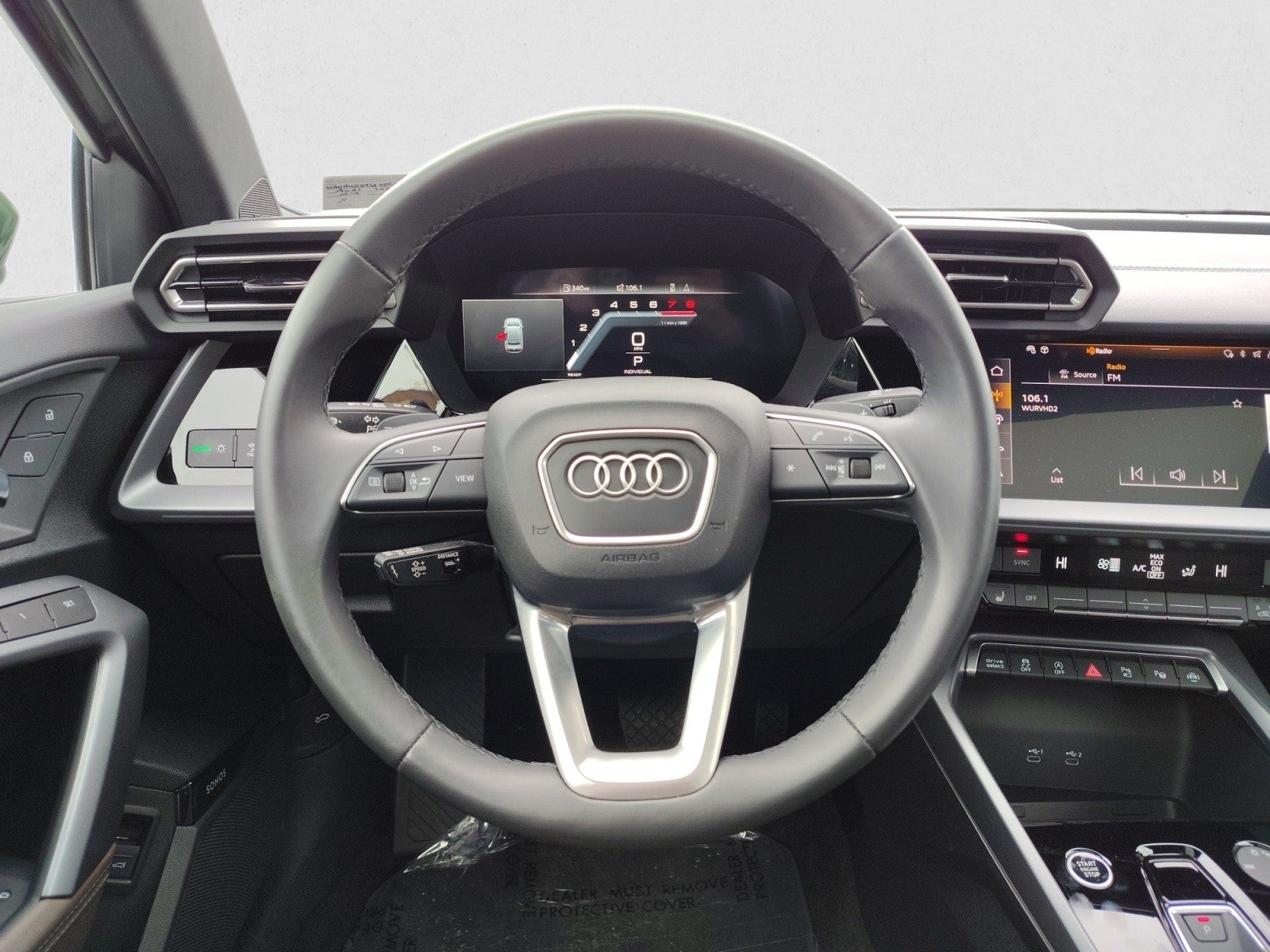 2025 Audi A3 Premium Plus | Black Optic, tech package