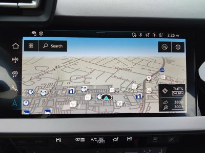 2025 Audi A3 Premium Plus | Black Optic, tech package