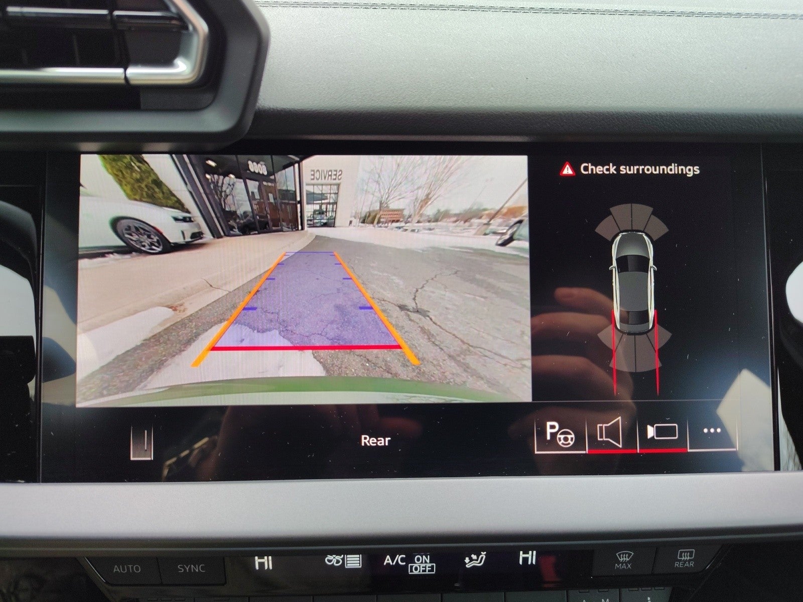 2025 Audi A3 Premium Plus | Black Optic, tech package