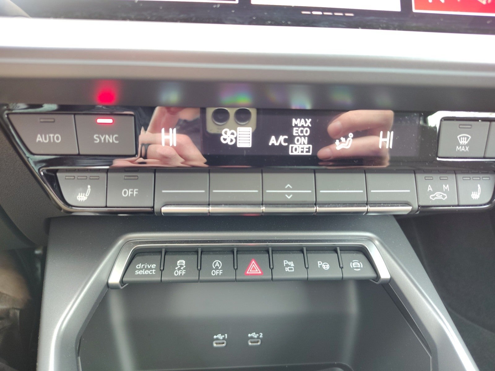 2025 Audi A3 Premium Plus | Black Optic, tech package