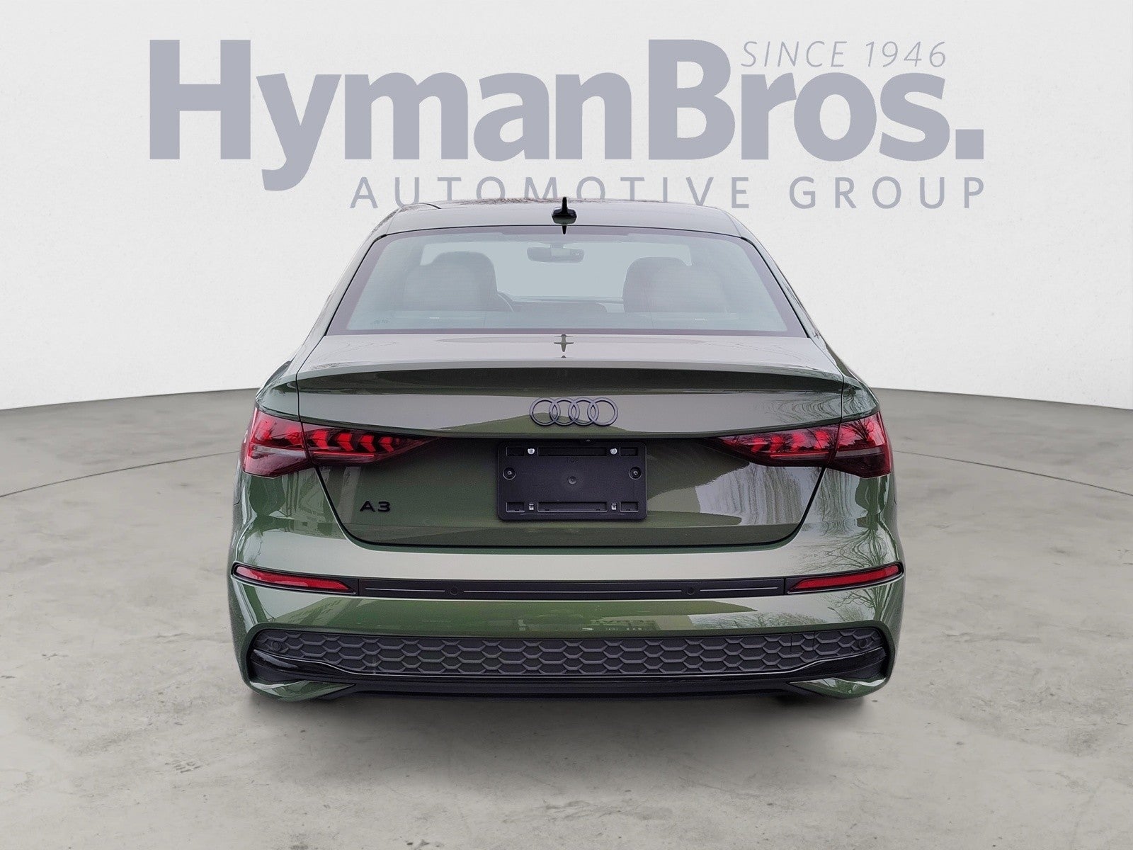 2025 Audi A3 Premium Plus | Black Optic, tech package