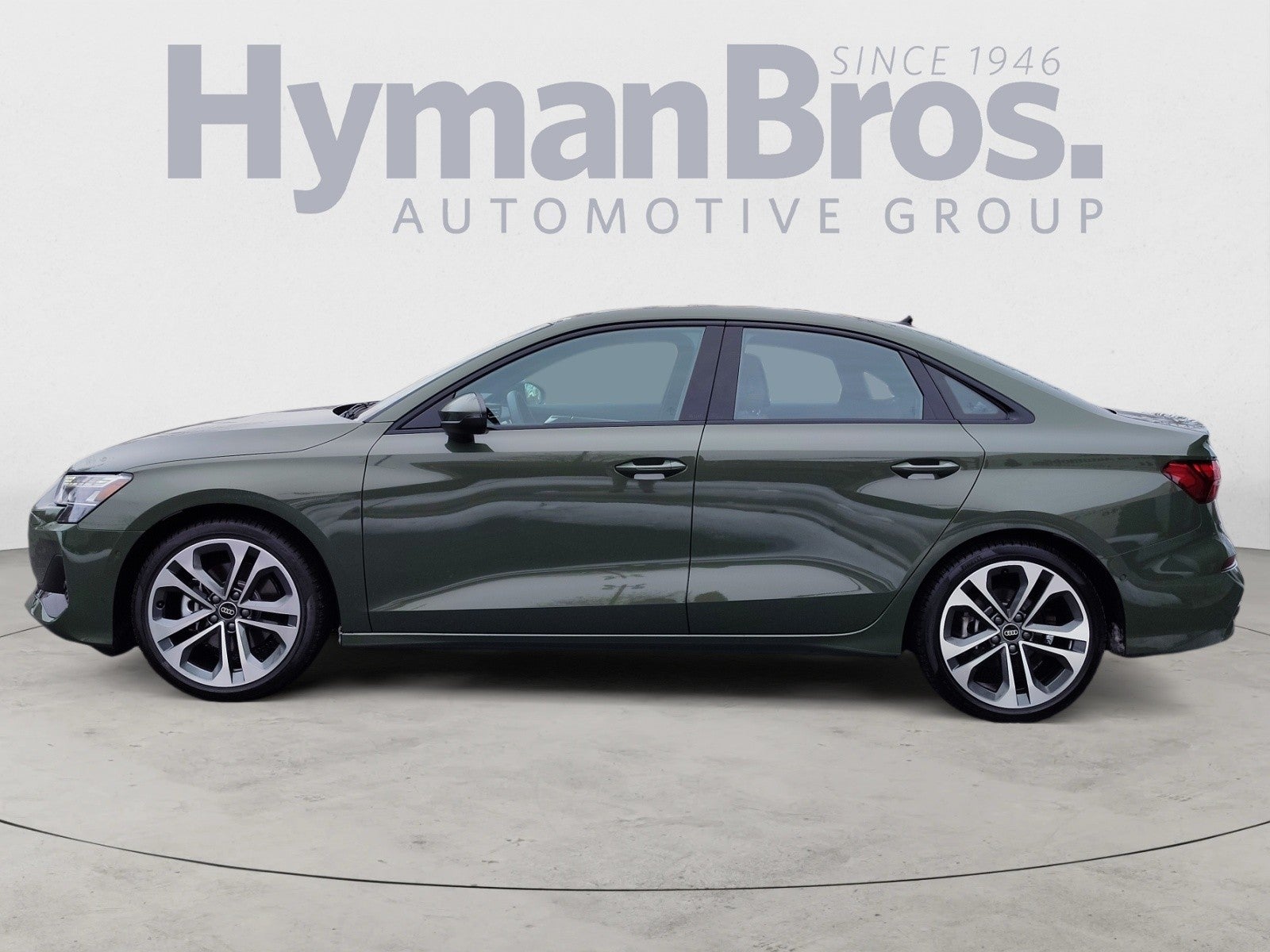 2025 Audi A3 Premium Plus | Black Optic, tech package