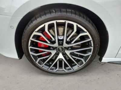 2025 Audi S3 Prestige, Black Optic, S Sport