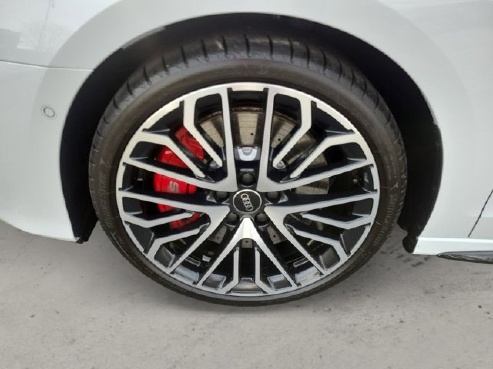 2025 Audi S3 Prestige, Black Optic, S Sport