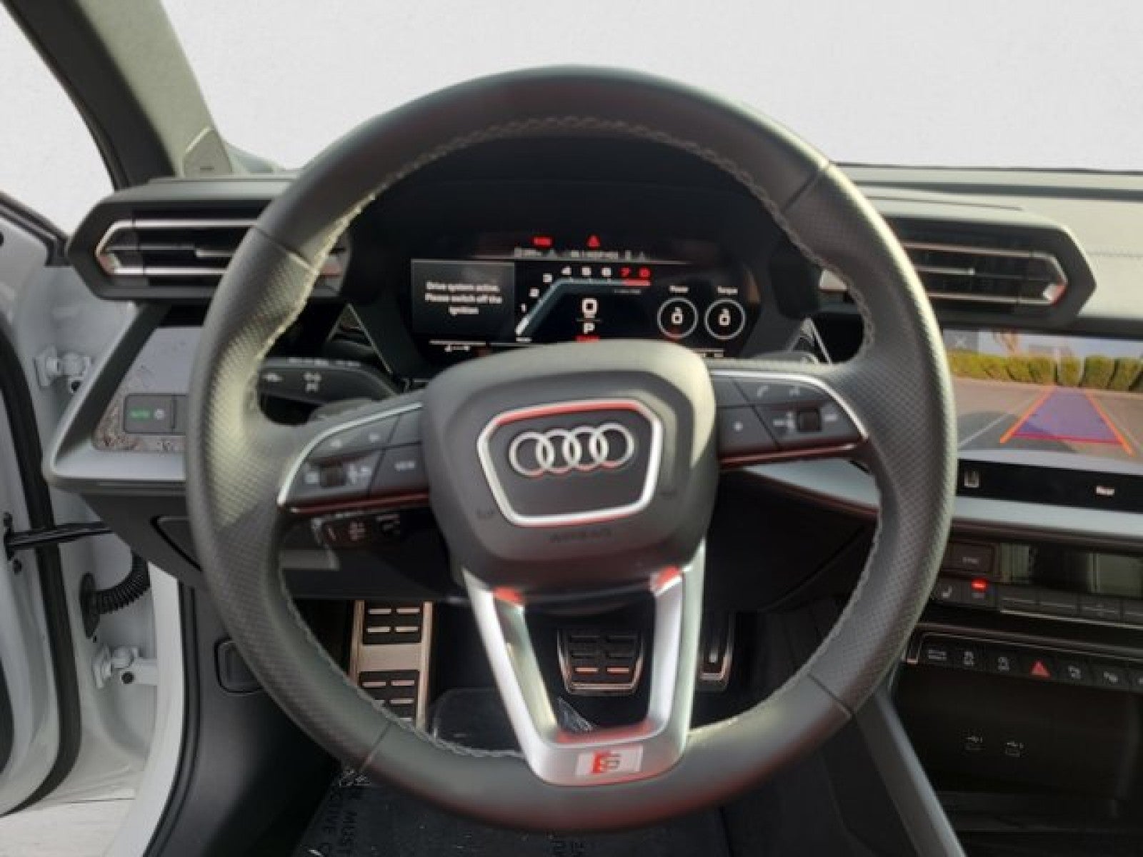 2025 Audi S3 Prestige, Black Optic, S Sport