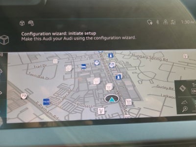 2025 Audi S3 Prestige, Black Optic, S Sport