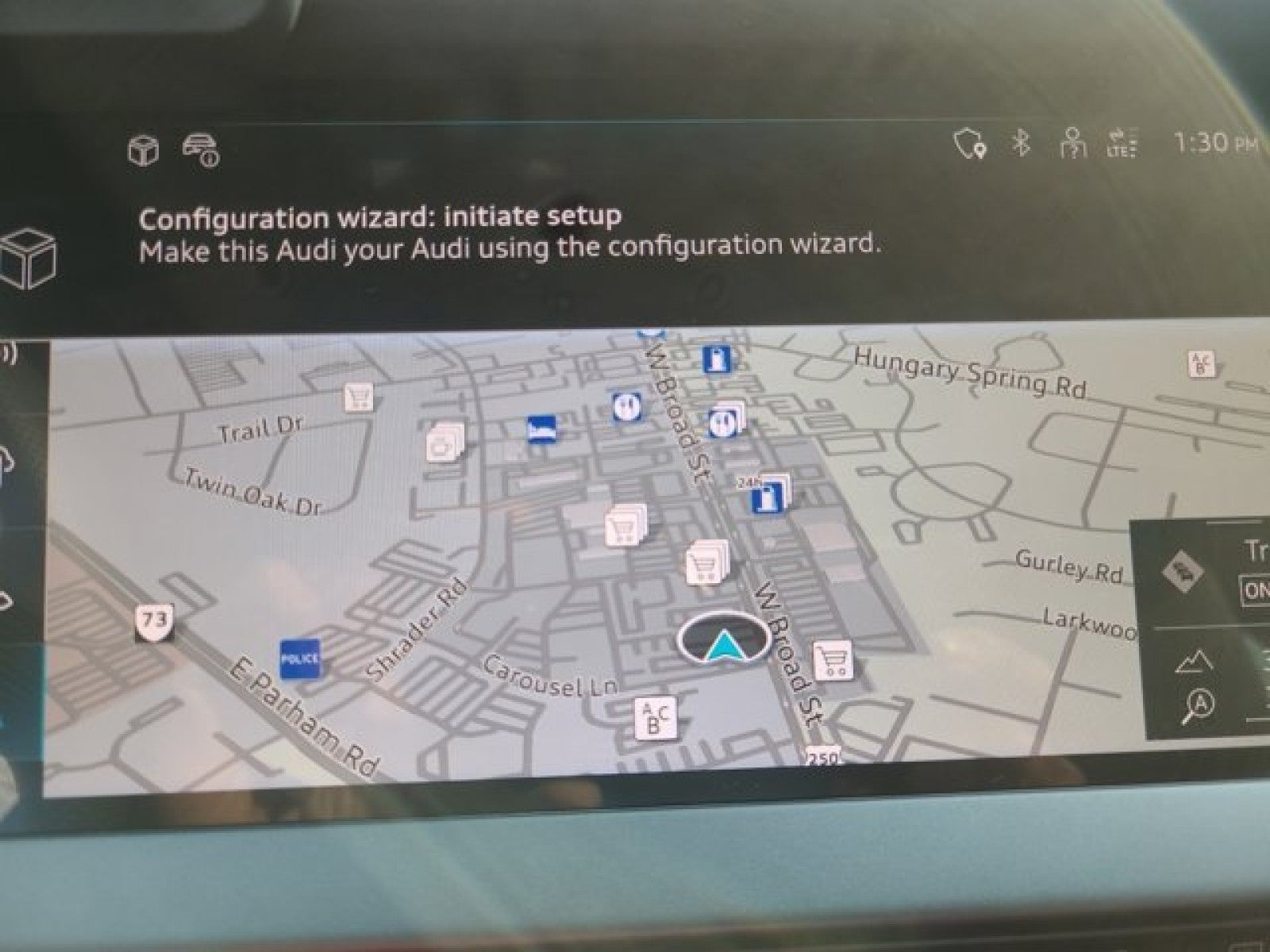 2025 Audi S3 Prestige, Black Optic, S Sport