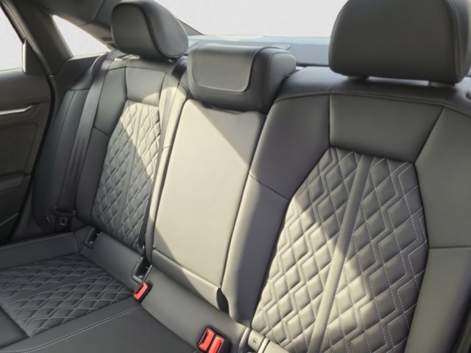 2025 Audi S3 Prestige, Black Optic, S Sport