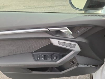 2025 Audi S3 Prestige, Black Optic, S Sport