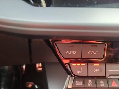 2025 Audi S3 Prestige, Black Optic, S Sport