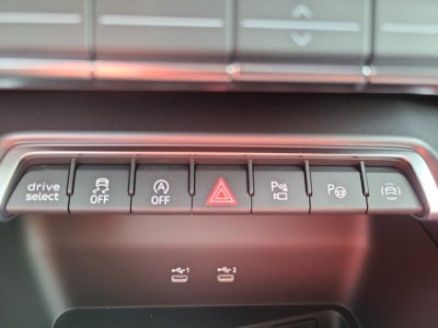 2025 Audi S3 Prestige, Black Optic, S Sport