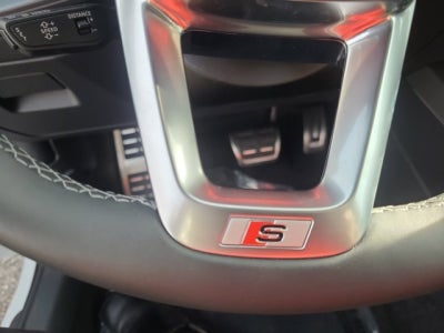 2025 Audi S3 Prestige, Black Optic, S Sport