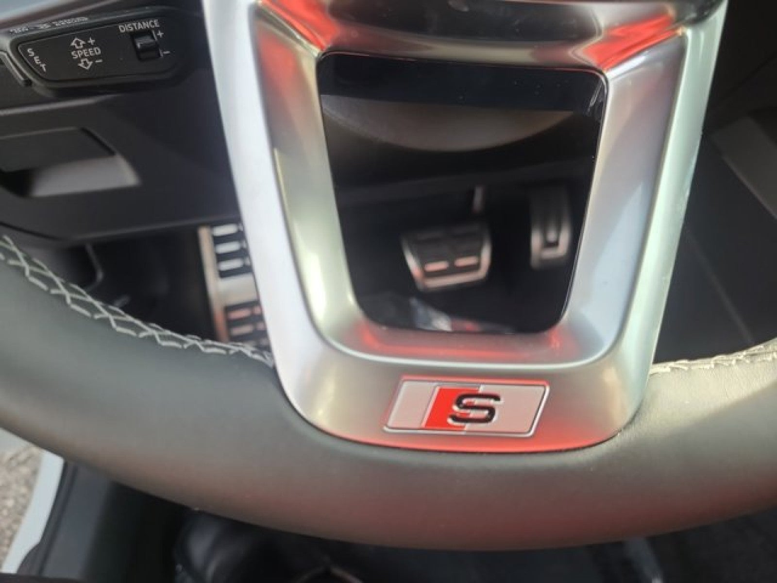 2025 Audi S3 Prestige, Black Optic, S Sport