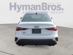 2025 Audi S3 Prestige, Black Optic, S Sport