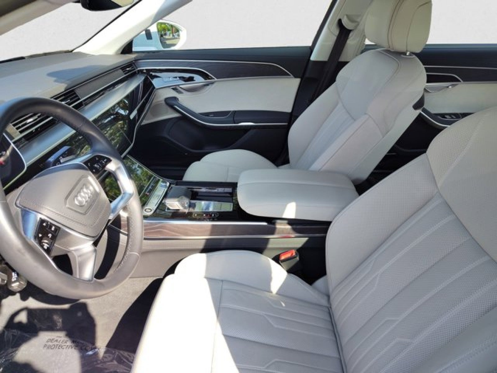 2023 Audi A8 L | Comfort & Exec Packages, $96K MSRP