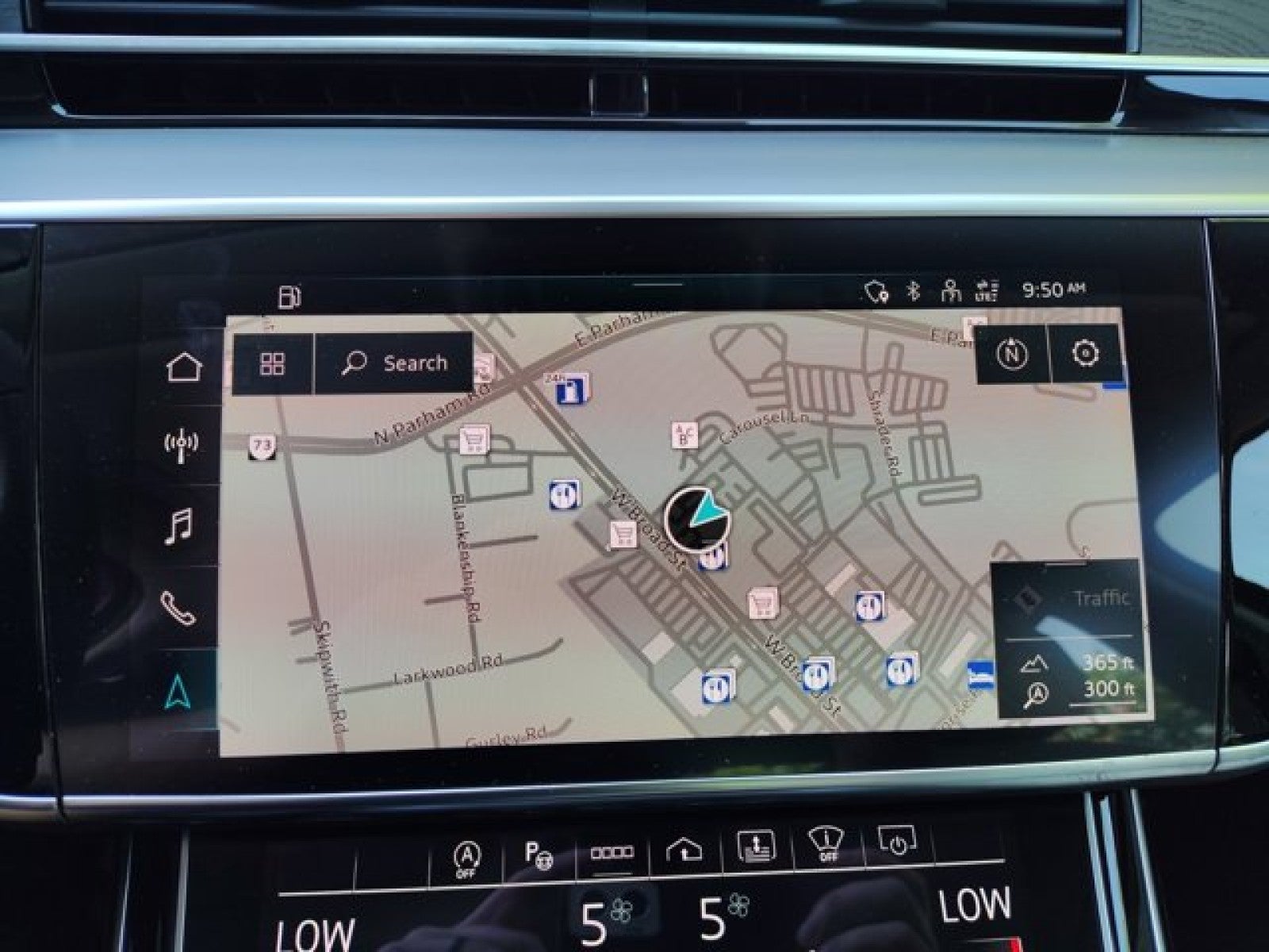 2023 Audi A8 L | Comfort & Exec Packages, $96K MSRP