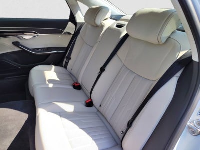 2023 Audi A8 L | Comfort & Exec Packages, $96K MSRP