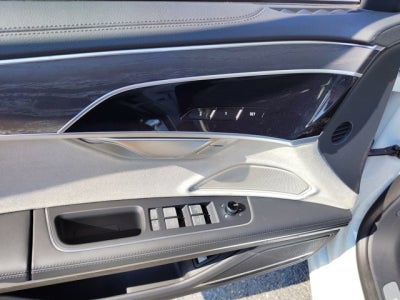 2023 Audi A8 L | Comfort & Exec Packages, $96K MSRP