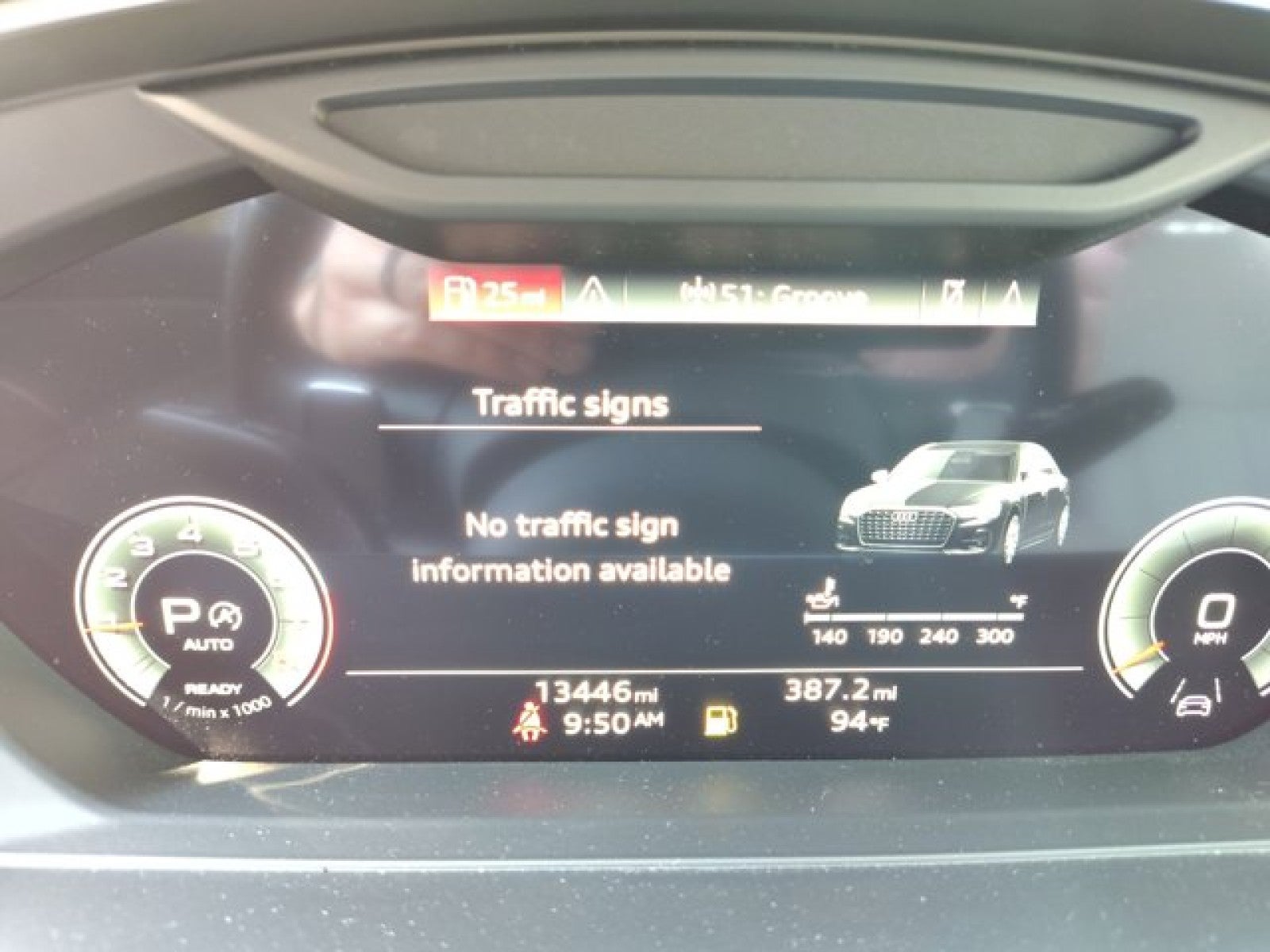 2023 Audi A8 L | Comfort & Exec Packages, $96K MSRP