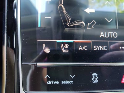 2023 Audi A8 L | Comfort & Exec Packages, $96K MSRP