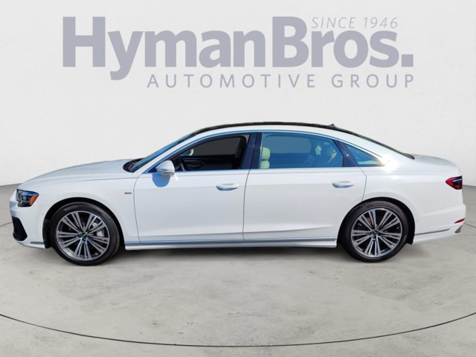 2023 Audi A8 L | Comfort & Exec Packages, $96K MSRP