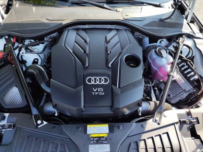 2023 Audi A8 L | Comfort & Exec Packages, $96K MSRP