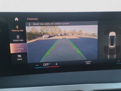 2023 BMW iX xDrive50, Drive assist pro