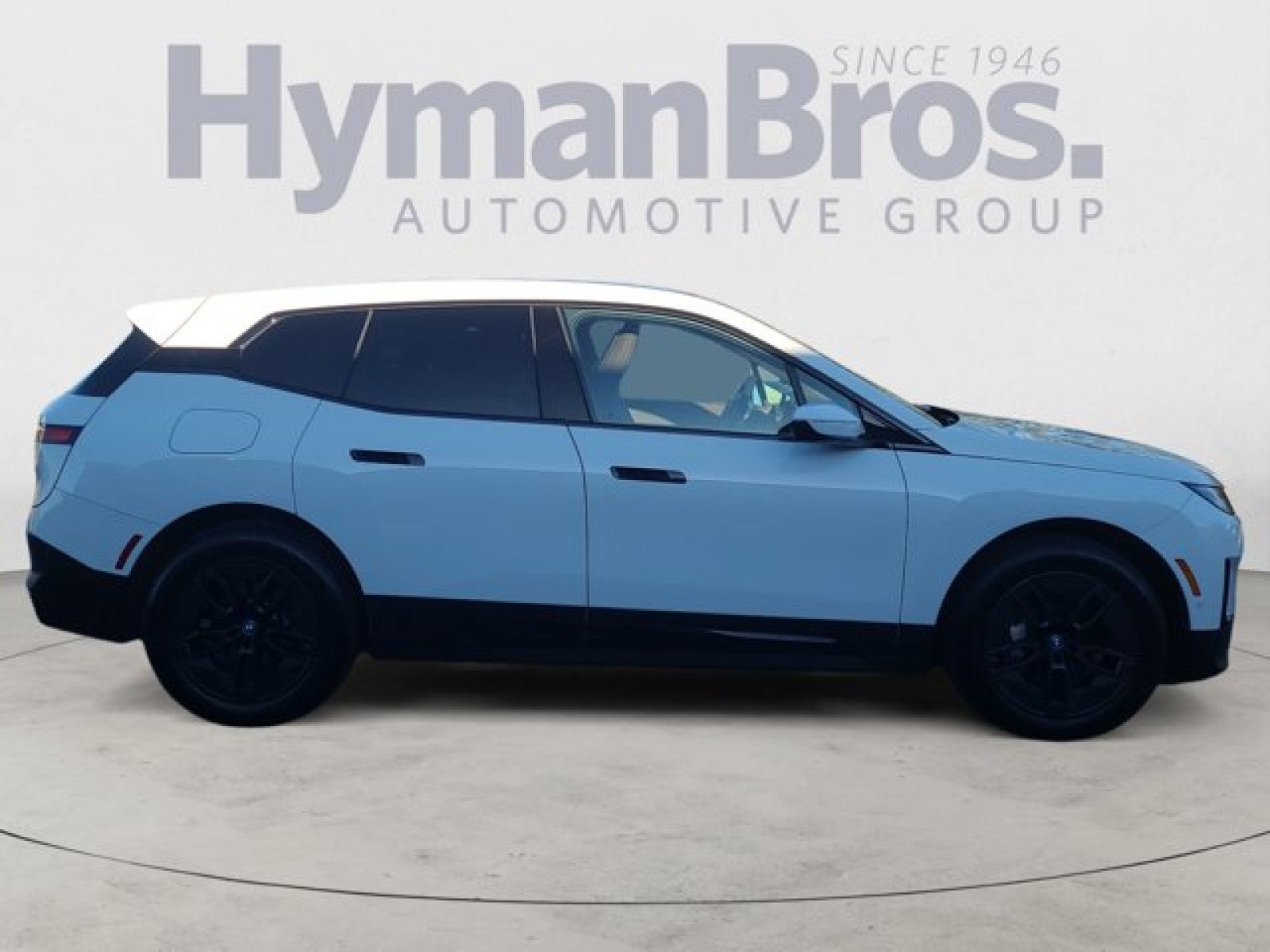 2023 BMW iX xDrive50, Drive assist pro