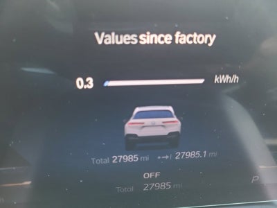 2023 BMW iX xDrive50, Drive assist pro